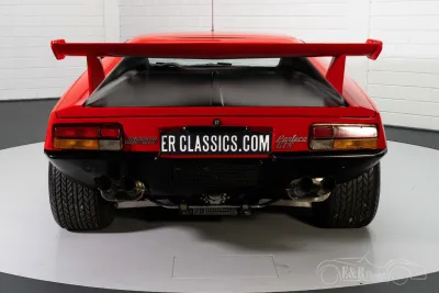 De Tomaso